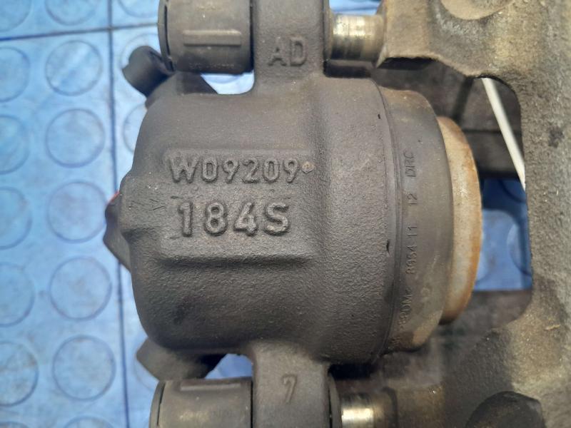 2015 BMW 328i Caliper