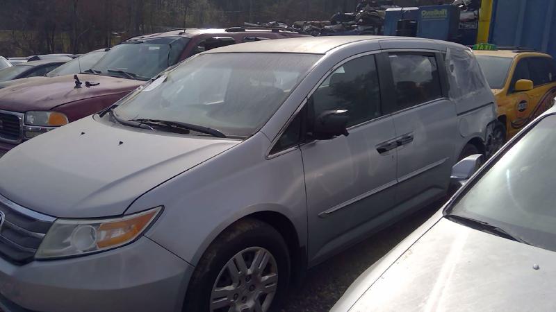 2011 Honda Odyssey Transmission Assy.