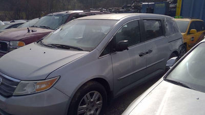 2011 Honda Odyssey Transmission Assy.
