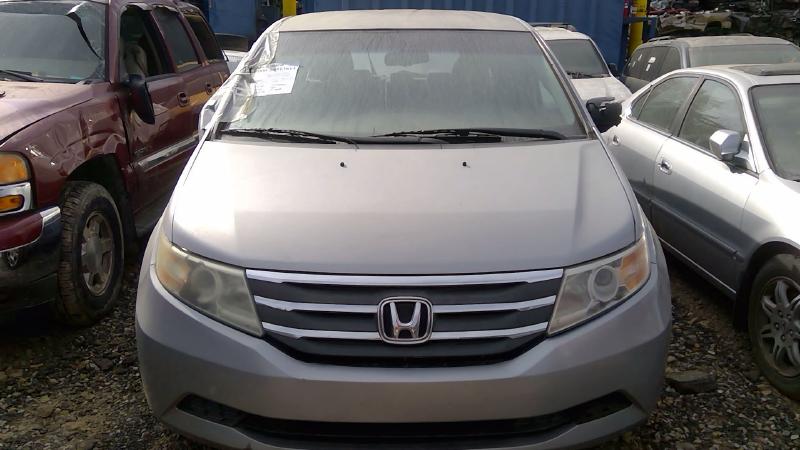 2011 Honda Odyssey Transmission Assy.