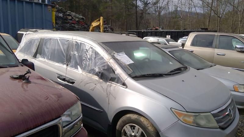 2011 Honda Odyssey Transmission Assy.