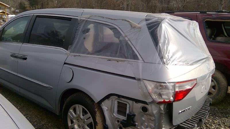 2011 Honda Odyssey Transmission Assy.