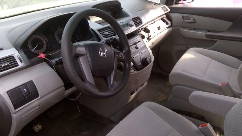 2011 Honda Odyssey Transmission Assy.