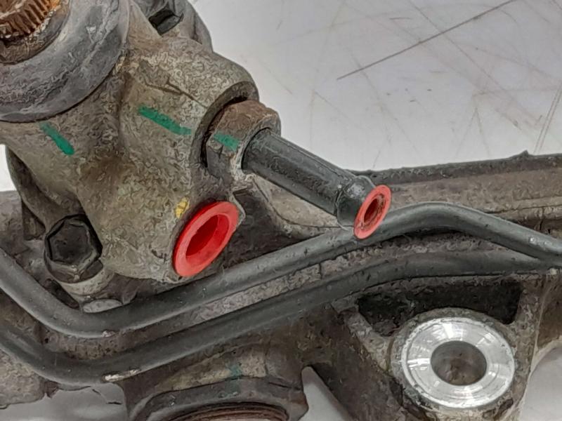 2016 Nissan Murano Steering Gear (Incl. Rack)