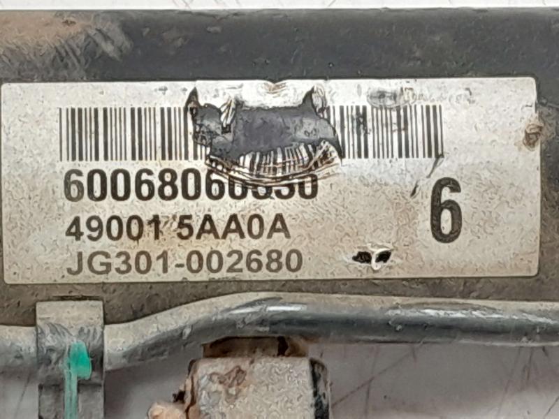 2016 Nissan Murano Steering Gear (Incl. Rack)