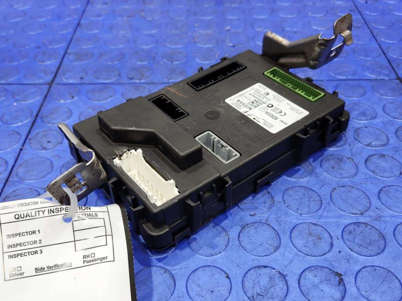 2018 Nissan Maxima Chassis Brain Box