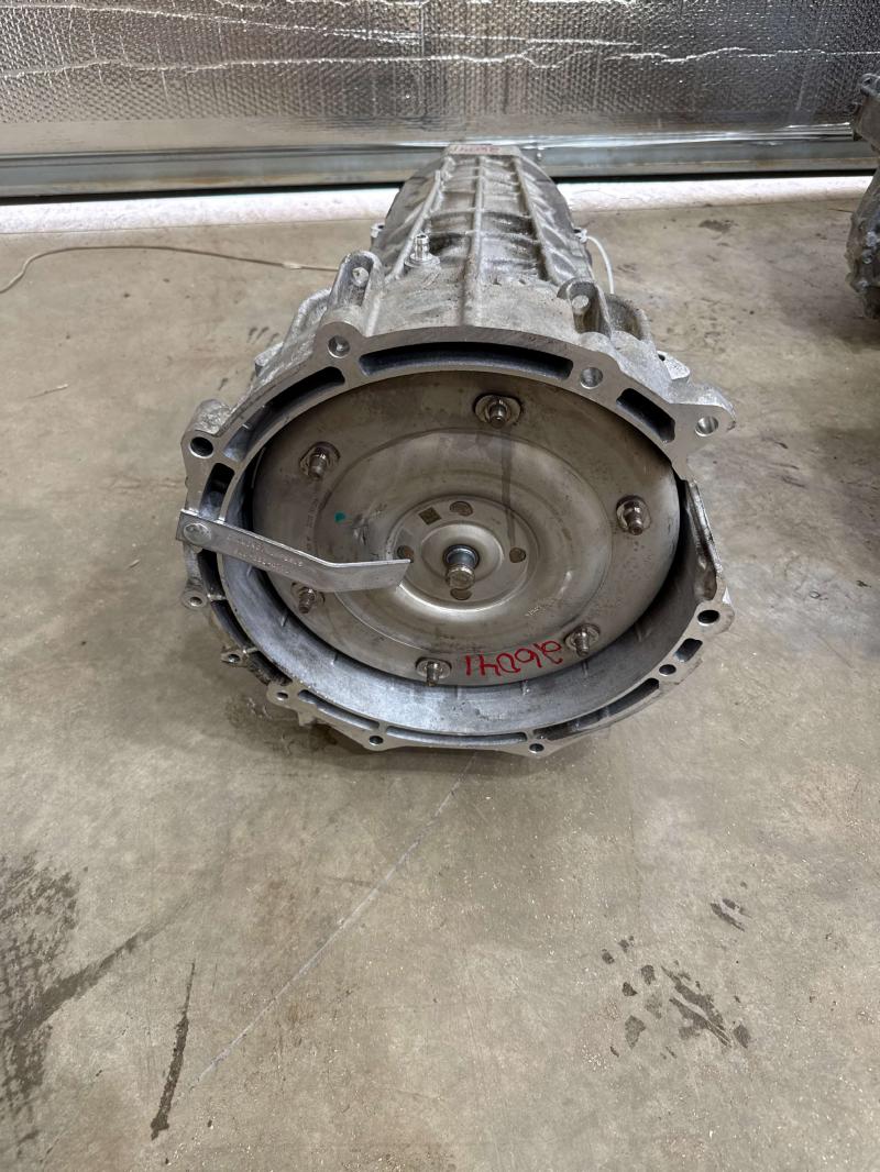 2020 Ford Mustang Transmission Assy.