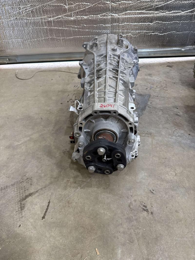 2020 Ford Mustang Transmission Assy.