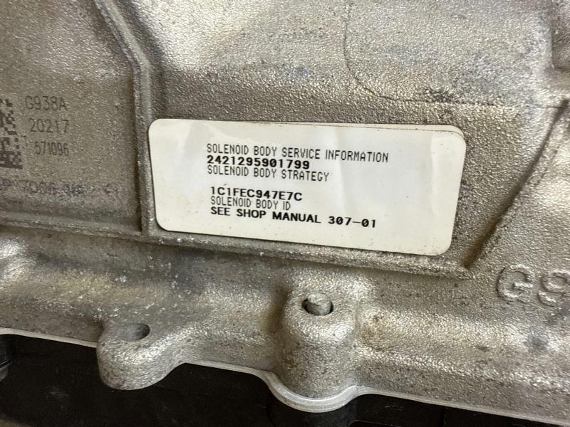 2020 Ford Mustang Transmission Assy.