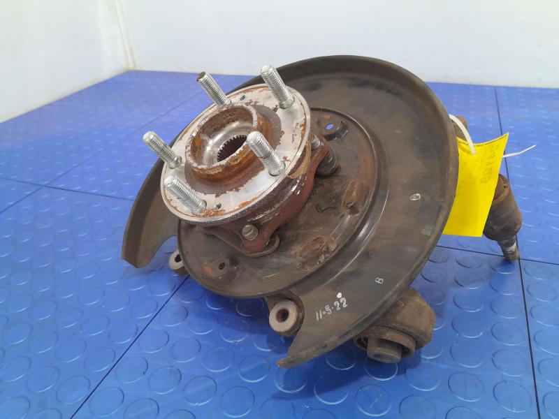 2012 Kia Sorento Rear Knuckle/Stub Axle