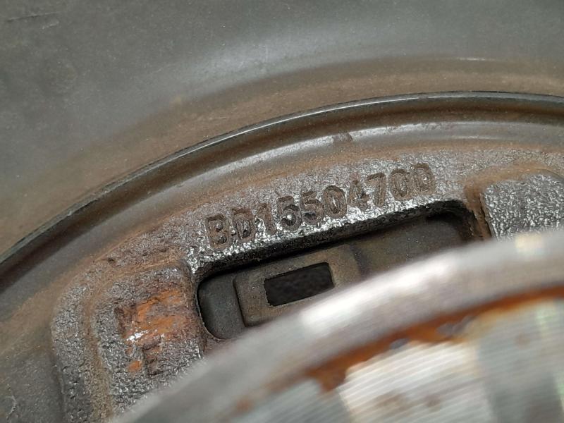2012 Kia Sorento Rear Knuckle/Stub Axle