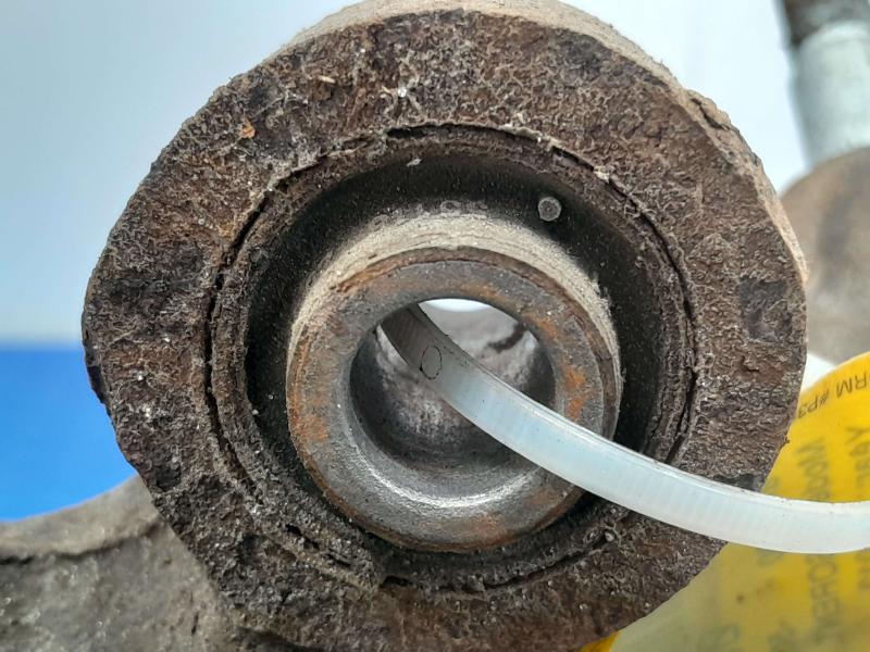 2012 Kia Sorento Rear Knuckle/Stub Axle