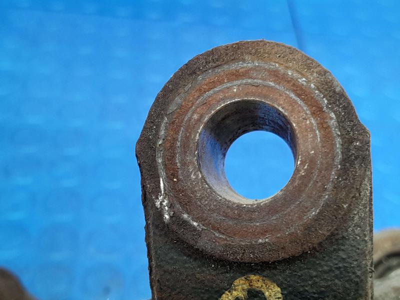 2012 Kia Sorento Rear Knuckle/Stub Axle