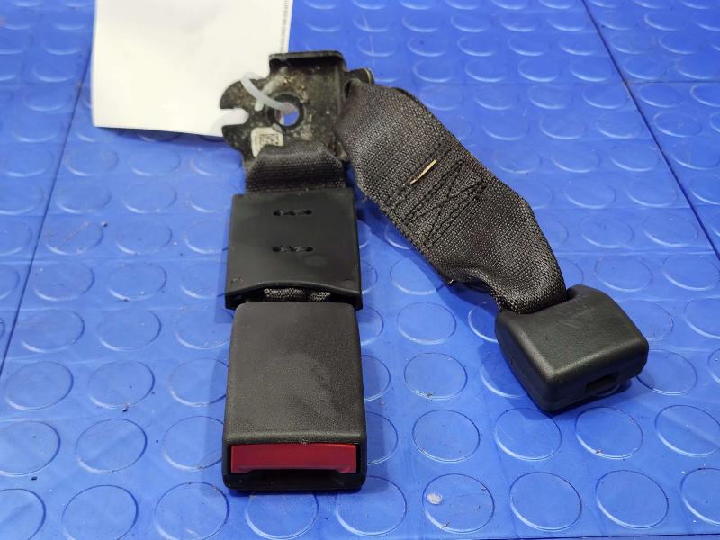 2019 GMC Terrain Rear Seat Belt