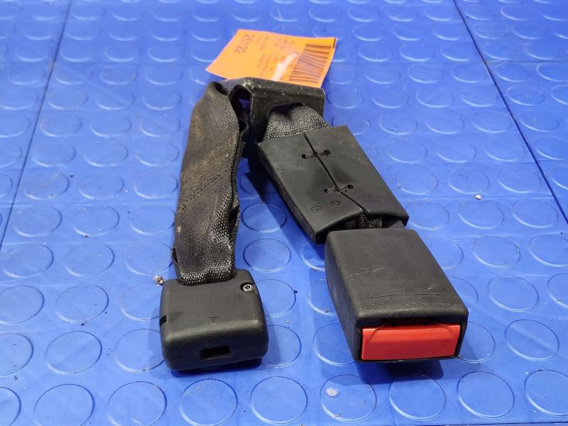 2019 GMC Terrain Rear Seat Belt