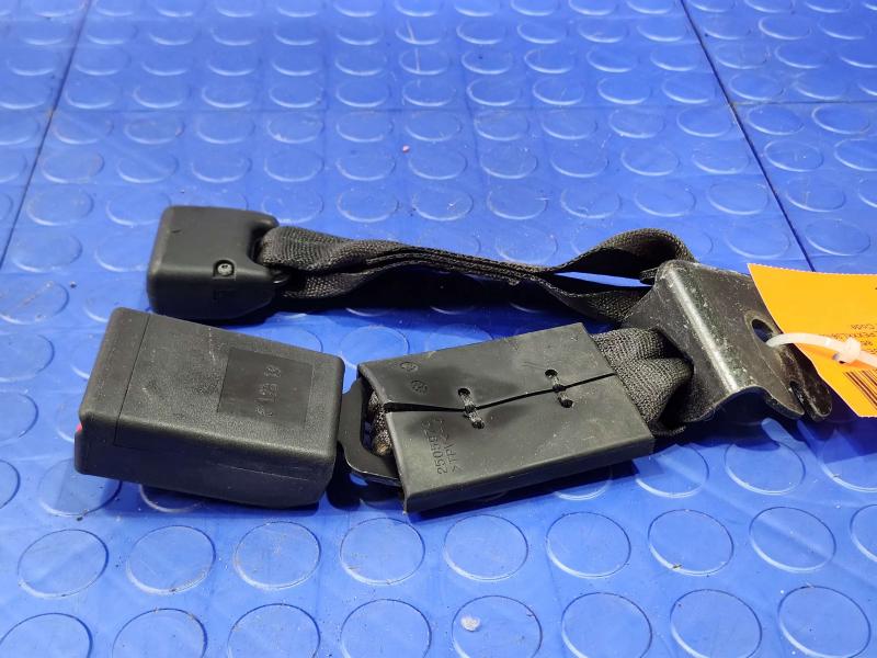 2019 GMC Terrain Rear Seat Belt