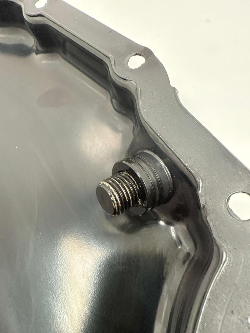 2012 Mercedes C-Class Oil Pan