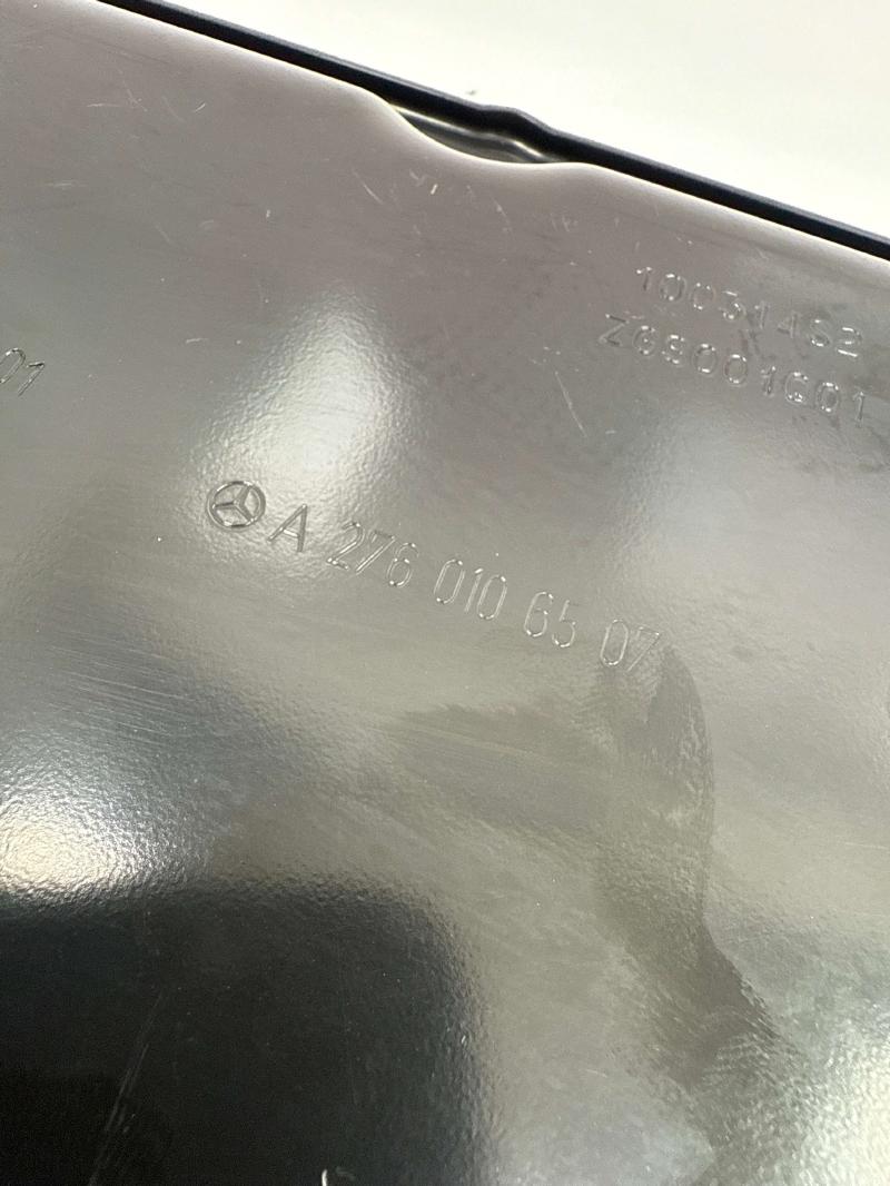 2012 Mercedes C-Class Oil Pan