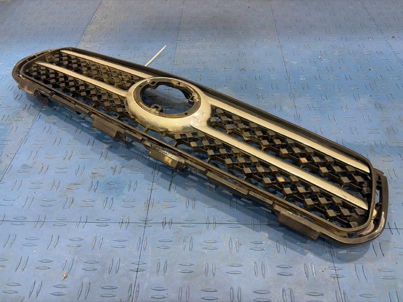 2007 Toyota RAV4 Grille