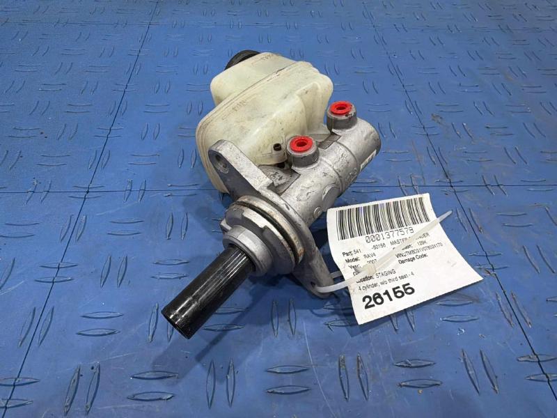 2007 Toyota RAV4 Master Cylinder