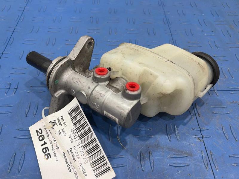 2007 Toyota RAV4 Master Cylinder