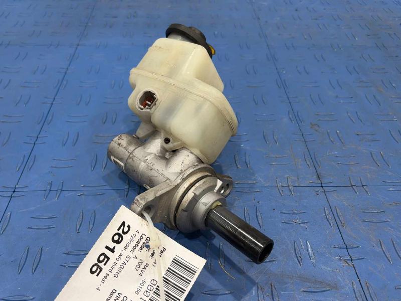 2007 Toyota RAV4 Master Cylinder