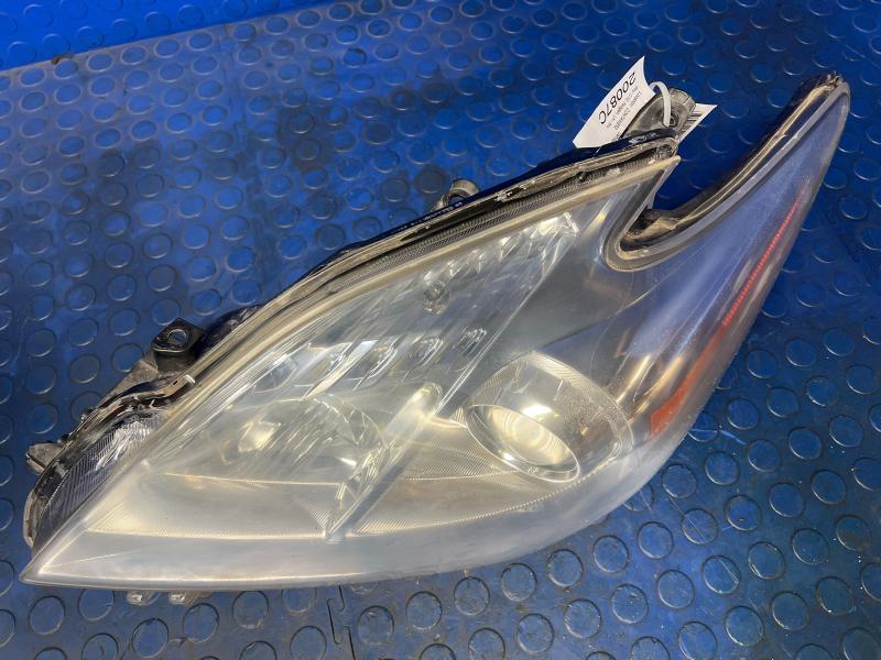 2010 Toyota Prius Headlamp Assembly