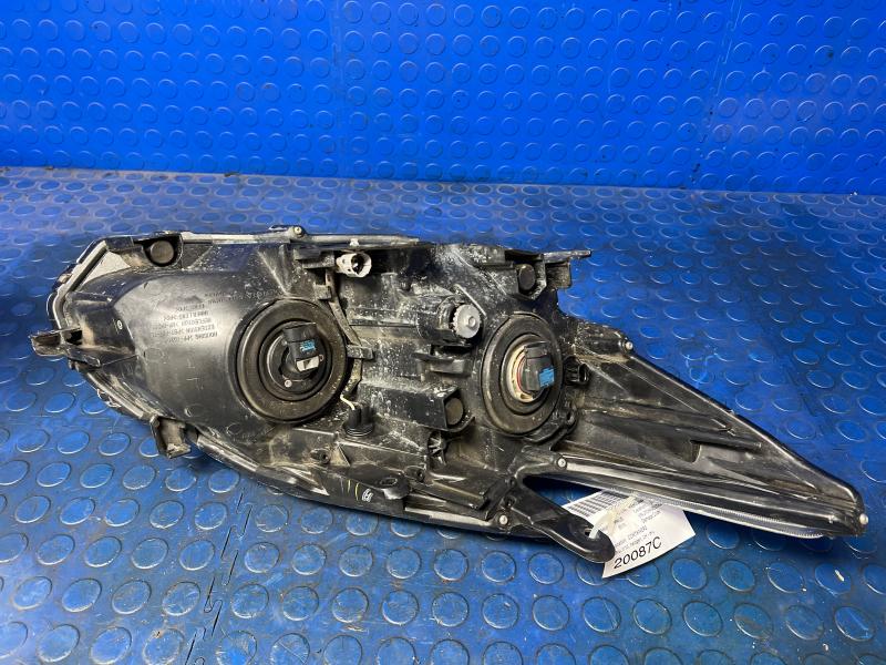 2010 Toyota Prius Headlamp Assembly