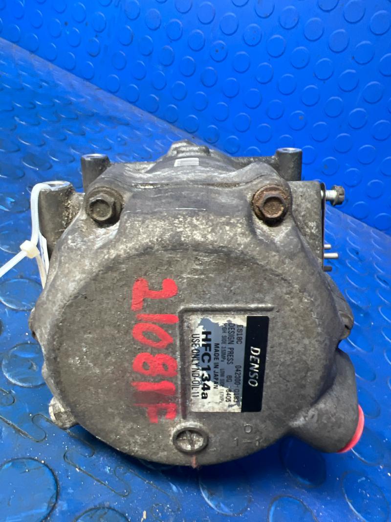 2005 Toyota Prius A/C Air Compressor