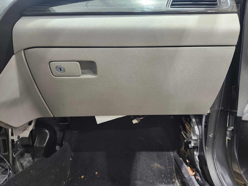 2015-2019 Hyundai Sonata Glove Box Compartment Gray Genuine OEM 84510C2000TGG