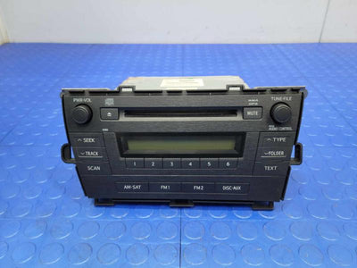 2010 Toyota Prius Audio & Visual Equip.(Radio)