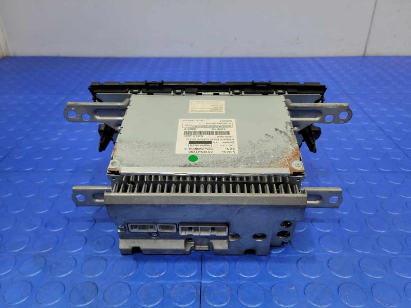 2010 Toyota Prius Audio & Visual Equip.(Radio)