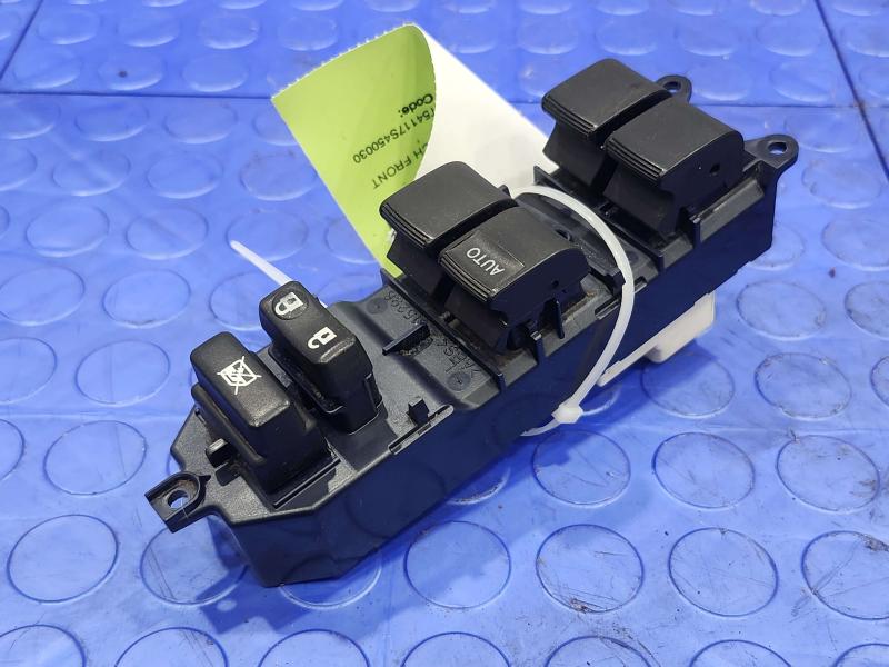 2007 Toyota Tundra Door Switch Front