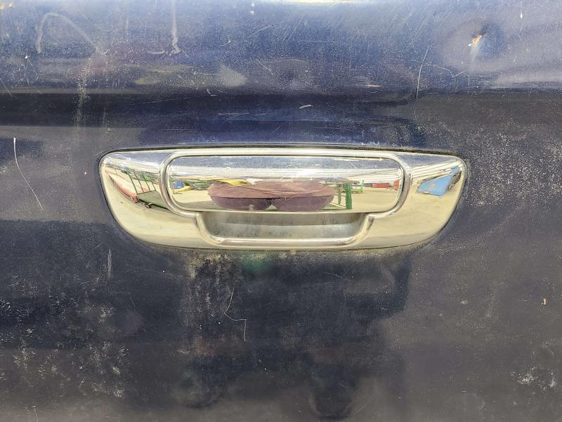 2002 Dodge Ram 1500 Outside Door Handle