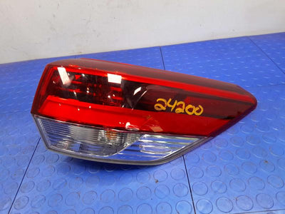 2018 Toyota Highlander Tail Light Assembly