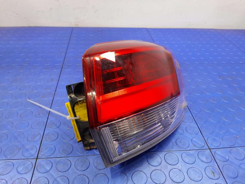 2018 Toyota Highlander Tail Light Assembly