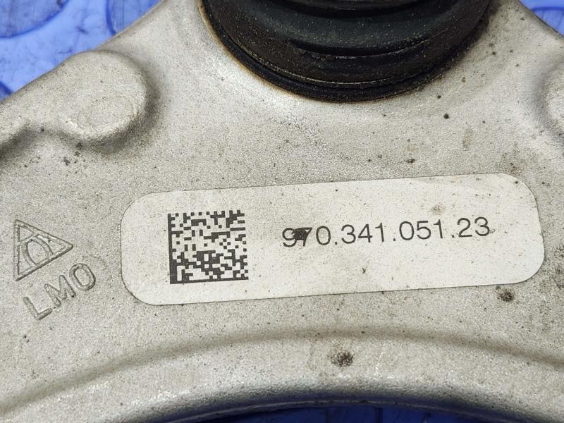 2015 Porsche Panamera Upper Control Arm Front
