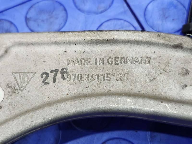 2015 Porsche Panamera Upper Control Arm Front