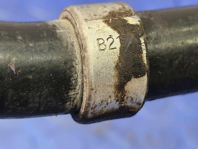 2018 Subaru Legacy Stabilizer Bar