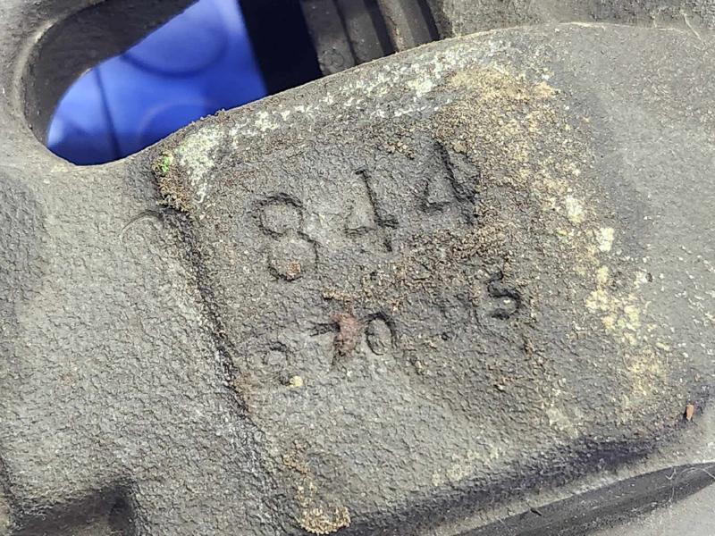 2006 BMW Z4 Caliper