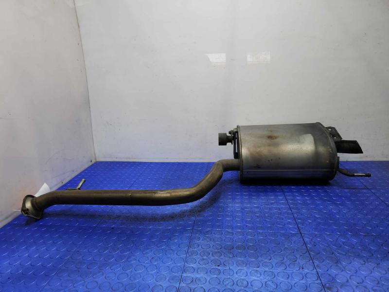 2013 Lexus GS 350 Muffler