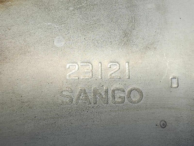 2013 Lexus GS 350 Muffler