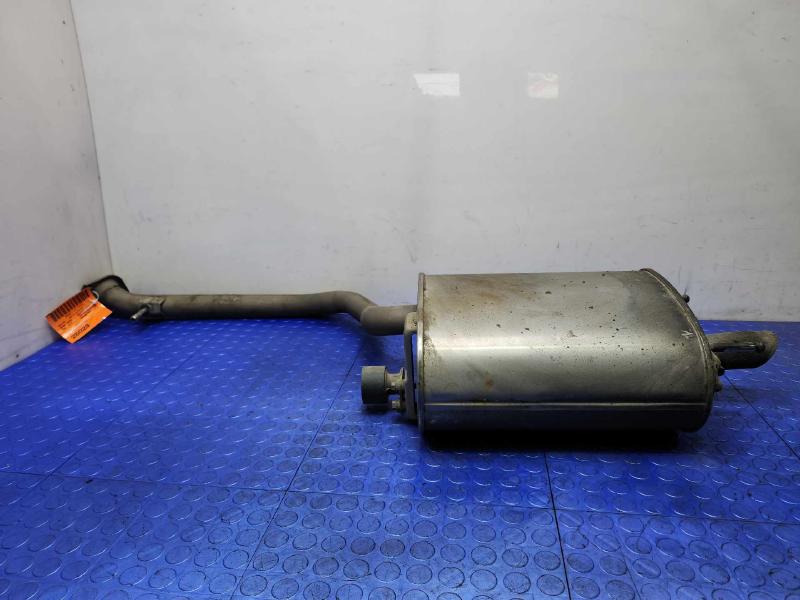 2013 Lexus GS 350 Muffler