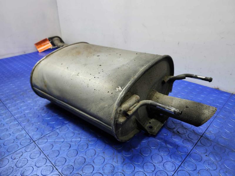 2013 Lexus GS 350 Muffler