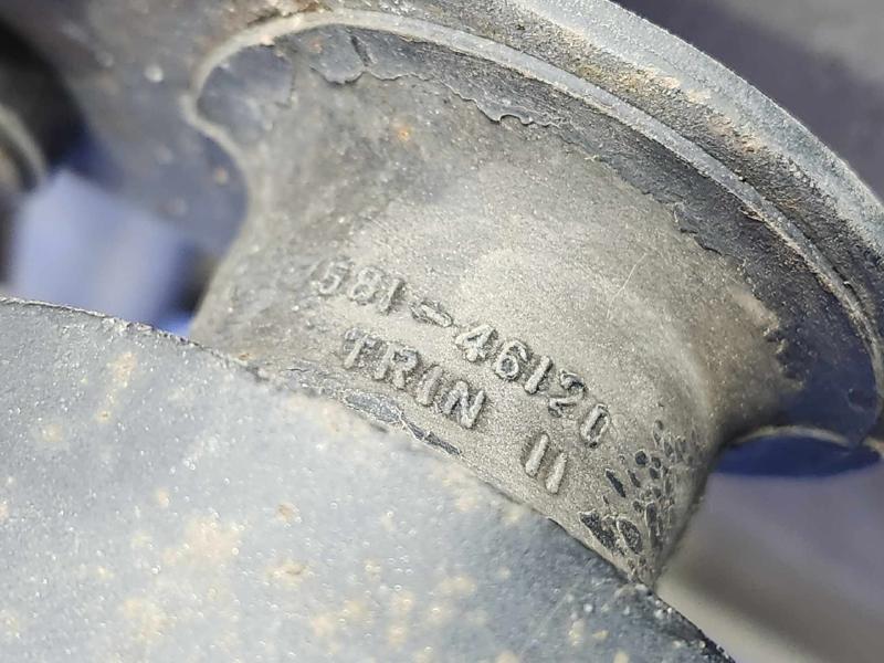 2013 Lexus GS 350 Muffler