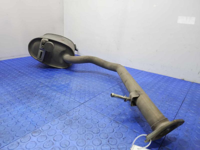 2013 Lexus GS 350 Muffler
