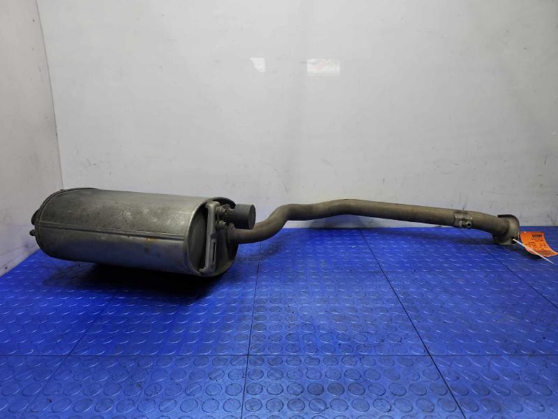 2013 Lexus GS 350 Muffler
