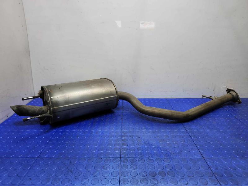 2013 Lexus GS 350 Muffler