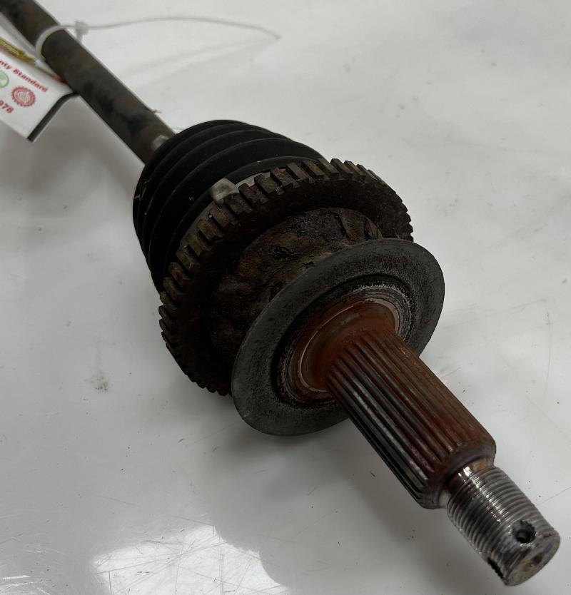 2012 Kia Sorento Axle Shaft