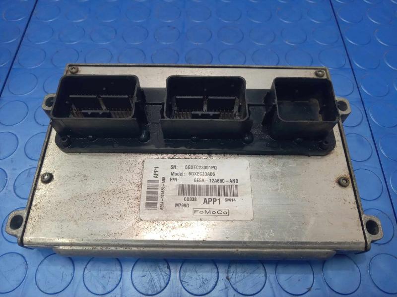 2006 Ford Fusion Engine/Motor Brain Box